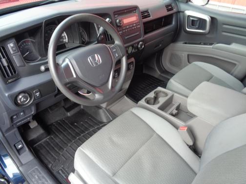 2010 Honda Ridgeline RTL