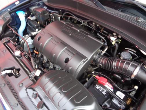 2010 Honda Ridgeline RTL