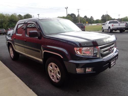 2010 Honda Ridgeline RTL