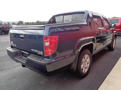 2010 Honda Ridgeline RTL