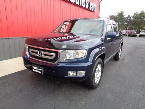 2010 Honda Ridgeline RTL