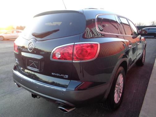 2012 Buick Enclave Leather