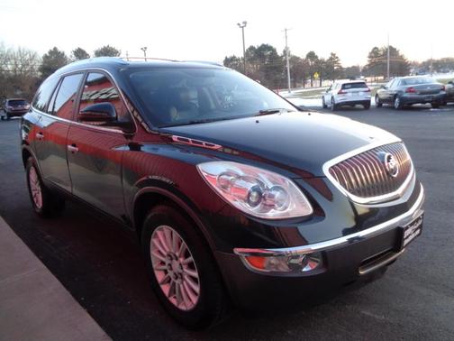 2012 Buick Enclave Leather