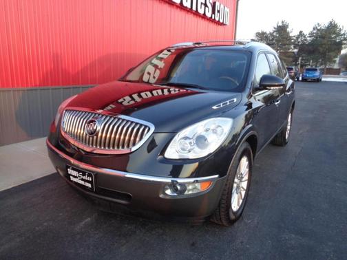2012 Buick Enclave Leather