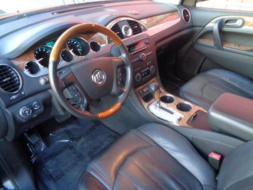 2012 Buick Enclave Leather