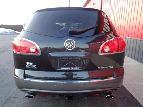 2012 Buick Enclave Leather