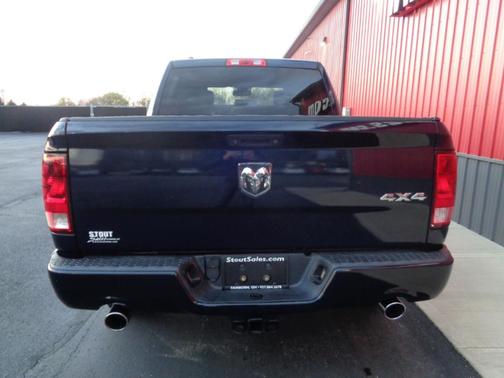 2015 RAM 1500 Tradesman/Express