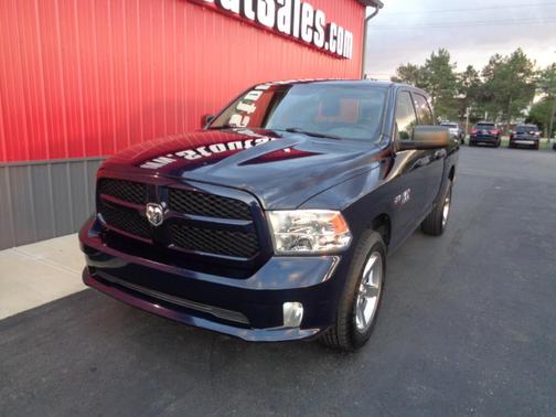 2015 RAM 1500 Tradesman/Express