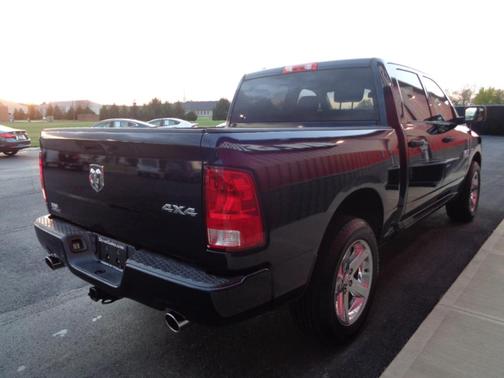 2015 RAM 1500 Tradesman/Express