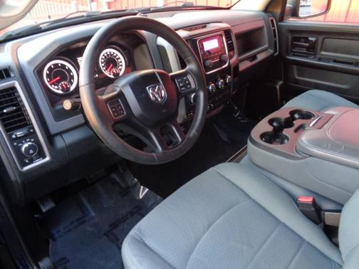 2015 RAM 1500 Tradesman/Express