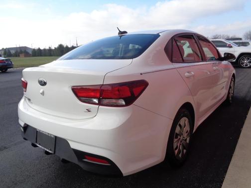 2018 Kia Rio S
