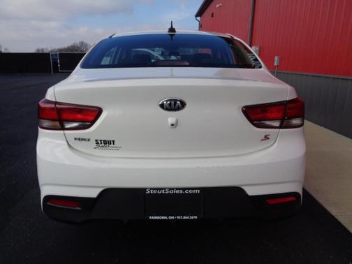 2018 Kia Rio S