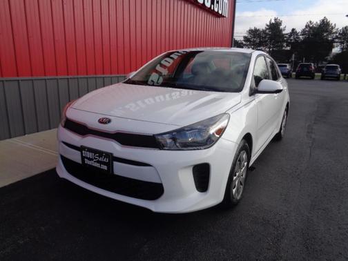 2018 Kia Rio S