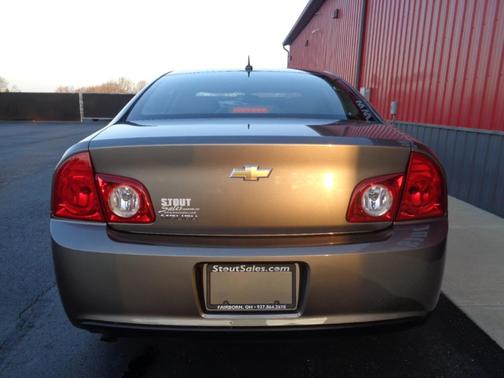 2011 Chevrolet Malibu LS