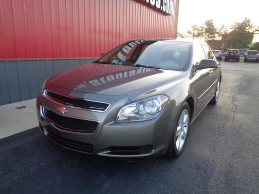 2011 Chevrolet Malibu LS