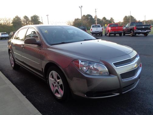 2011 Chevrolet Malibu LS