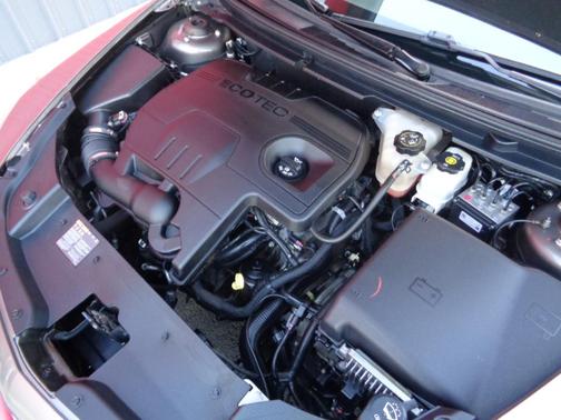 2011 Chevrolet Malibu LS