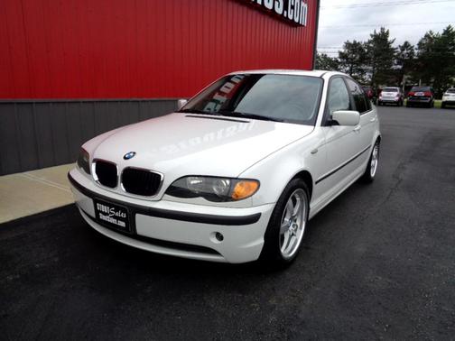 2002 BMW 325 i