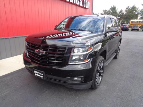 2018 Chevrolet Tahoe Premier