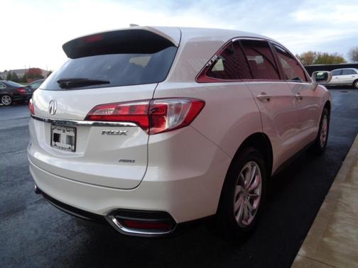 2018 Acura RDX 6-SPD