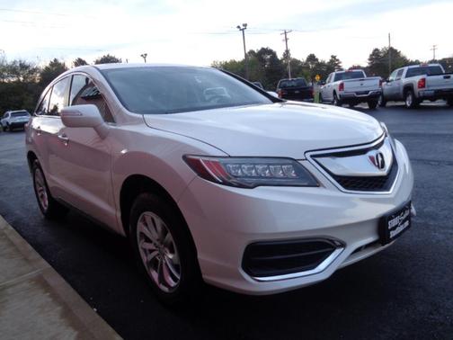 2018 Acura RDX 6-SPD
