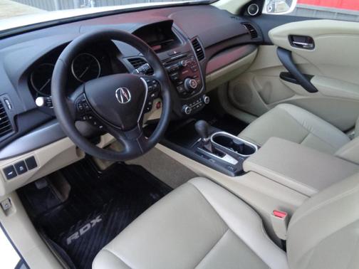 2018 Acura RDX 6-SPD