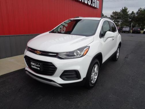 2019 Chevrolet Trax LT