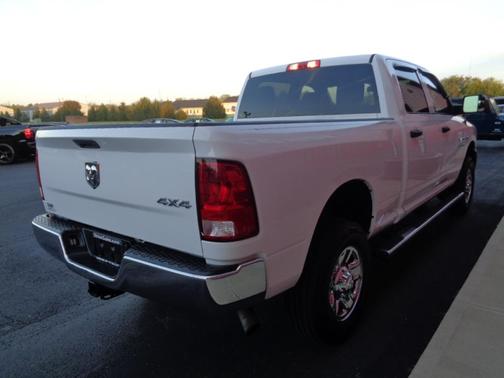 2018 RAM 2500 Tradesman