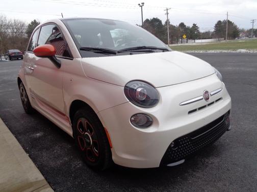2014 FIAT 500e Battery Electric