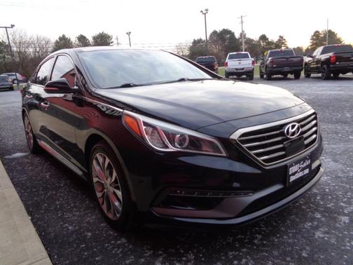 2015 Hyundai SONATA Limited 2.0T
