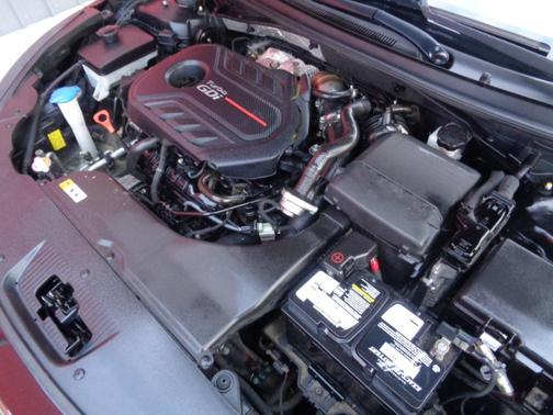 2015 Hyundai SONATA Limited 2.0T