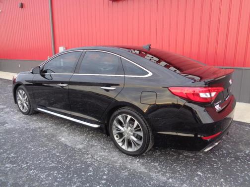 2015 Hyundai SONATA Limited 2.0T
