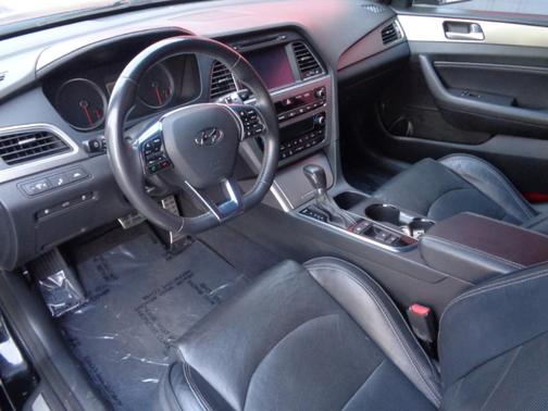 2015 Hyundai SONATA Limited 2.0T