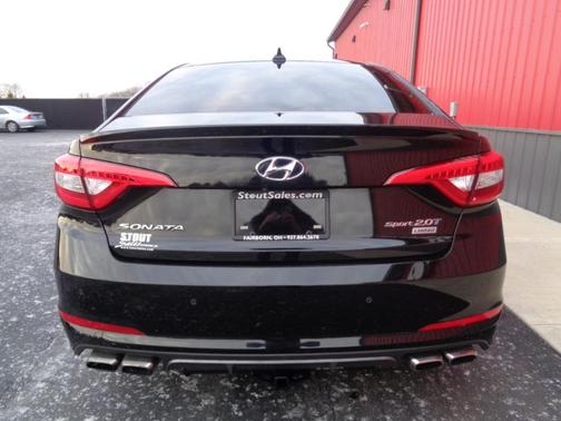 2015 Hyundai SONATA Limited 2.0T