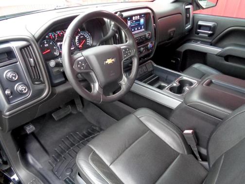 2014 Chevrolet Silverado 1500 LTZ