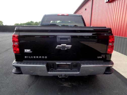2014 Chevrolet Silverado 1500 LTZ