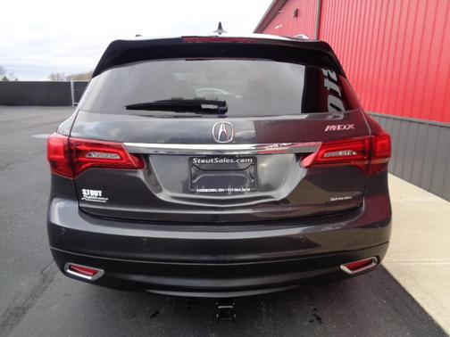 2015 Acura MDX 3.5L Advance Pkg w/Entertainment Pkg