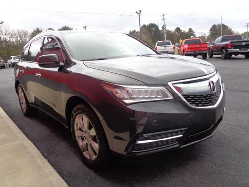 2015 Acura MDX 3.5L Advance Pkg w/Entertainment Pkg