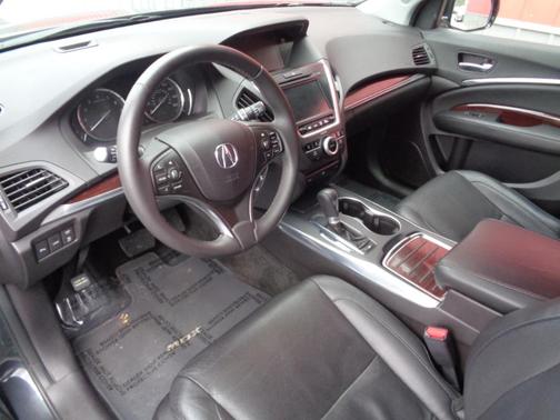 2015 Acura MDX 3.5L Advance Pkg w/Entertainment Pkg