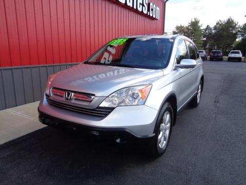 2009 Honda CR-V EX-L