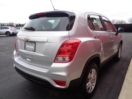 2018 Chevrolet Trax LS