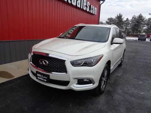 2018 INFINITI QX60 Base