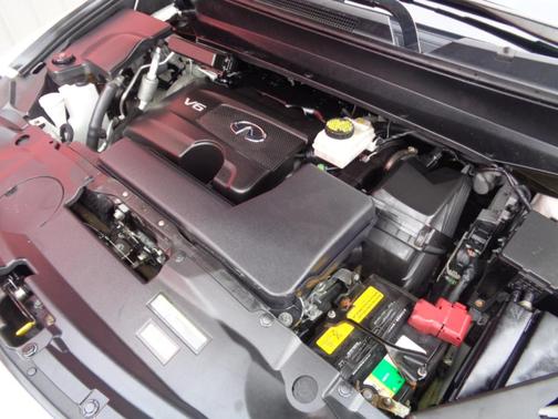 2018 INFINITI QX60 Base