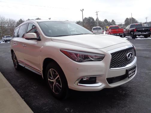 2018 INFINITI QX60 Base