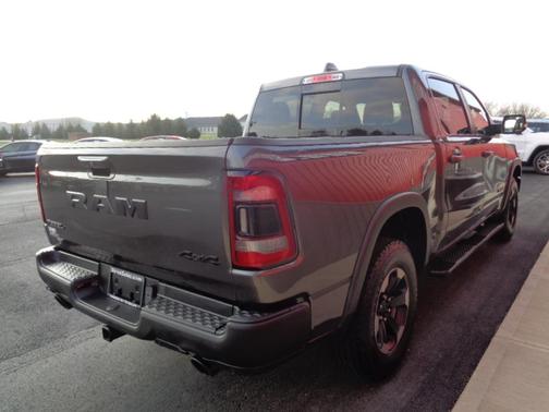 2019 RAM 1500 Rebel