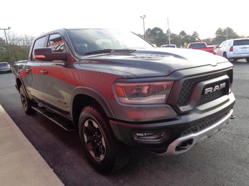 2019 RAM 1500 Rebel