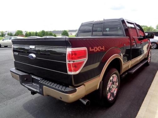 2014 Ford F-150 Lariat