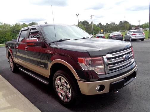 2014 Ford F-150 Lariat