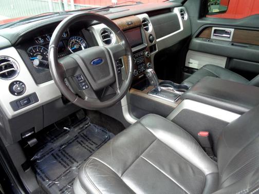 2014 Ford F-150 Lariat