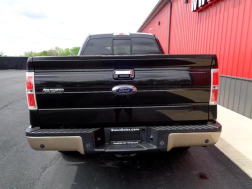 2014 Ford F-150 Lariat